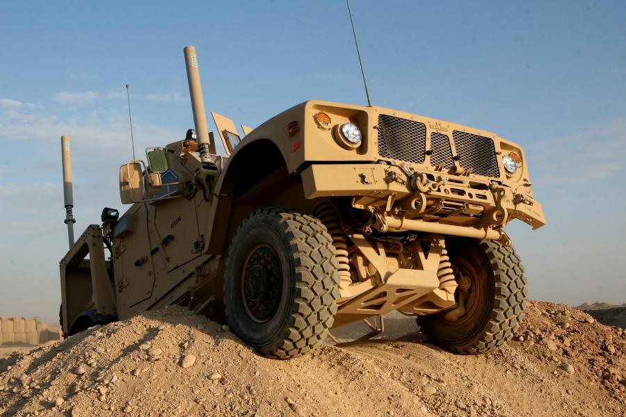  Oshkosh M-ATV 2009 года  (фото 227 из 676)